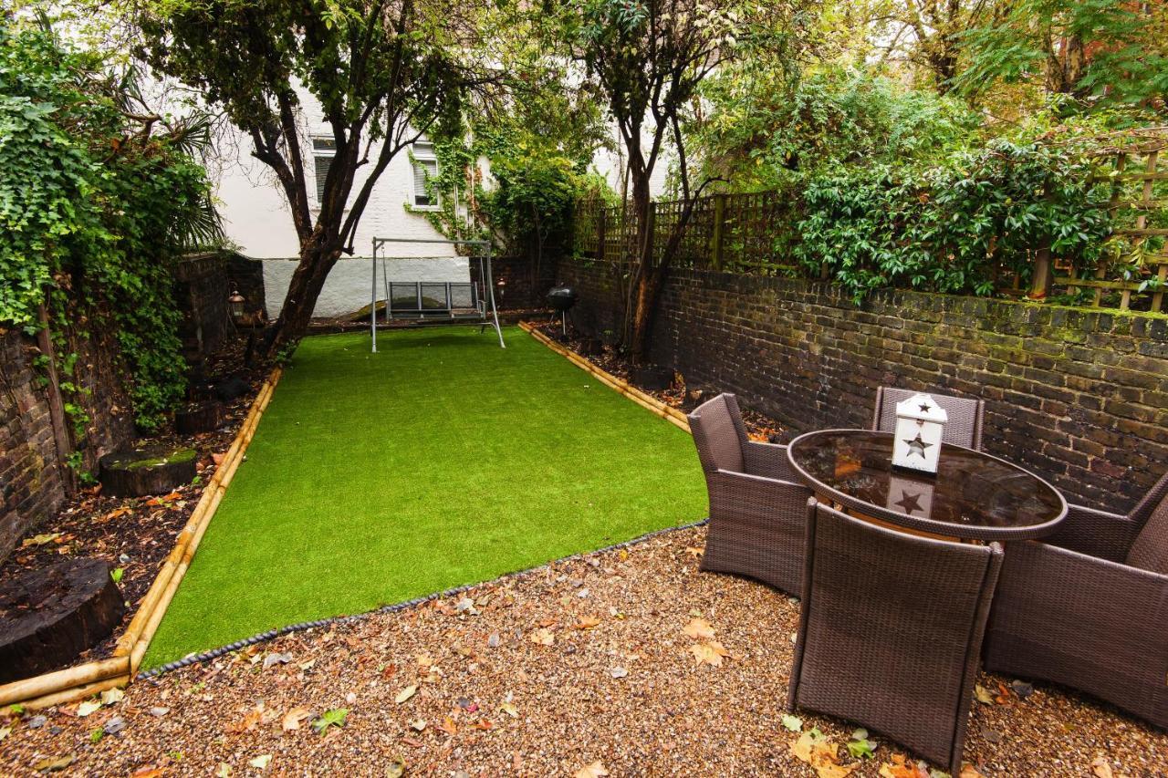 Appartamento The Earl's Court Garden Gem *
