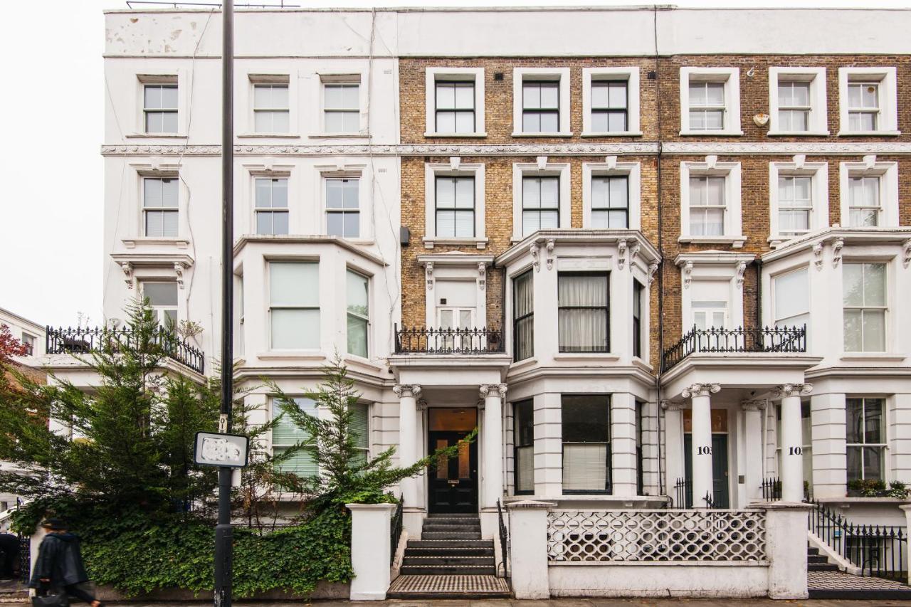 The Earl's Court Garden Gem *