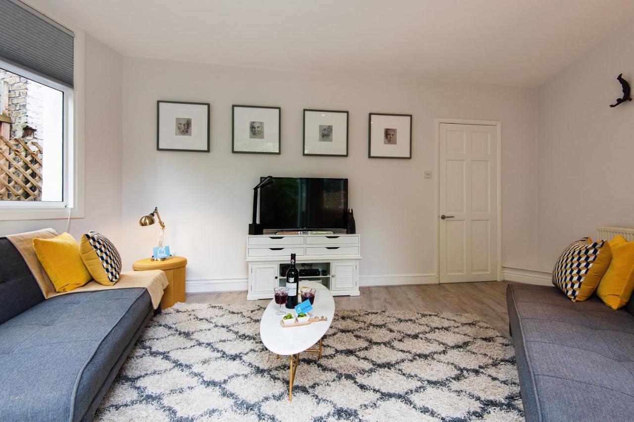 The Earl's Court Garden Gem Appartamento *