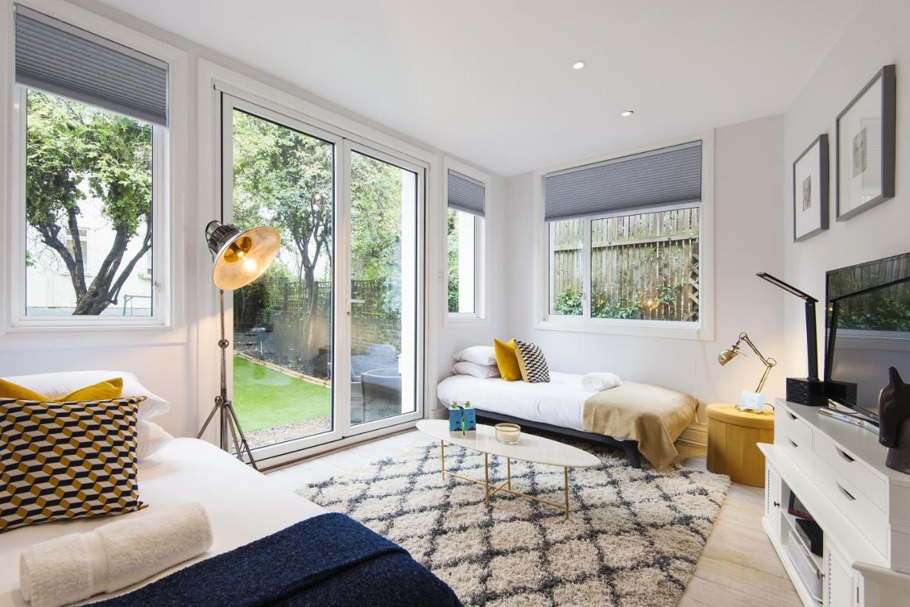 Appartamento The Earl's Court Garden Gem Londra