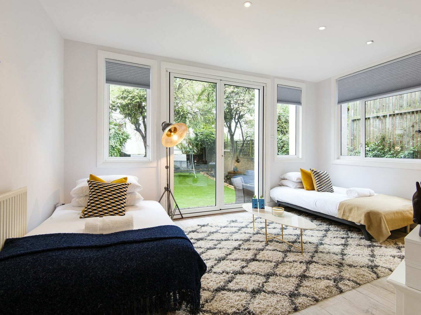 The Earl's Court Garden Gem Appartamento *