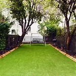 The Earl\'s Court Garden Gem