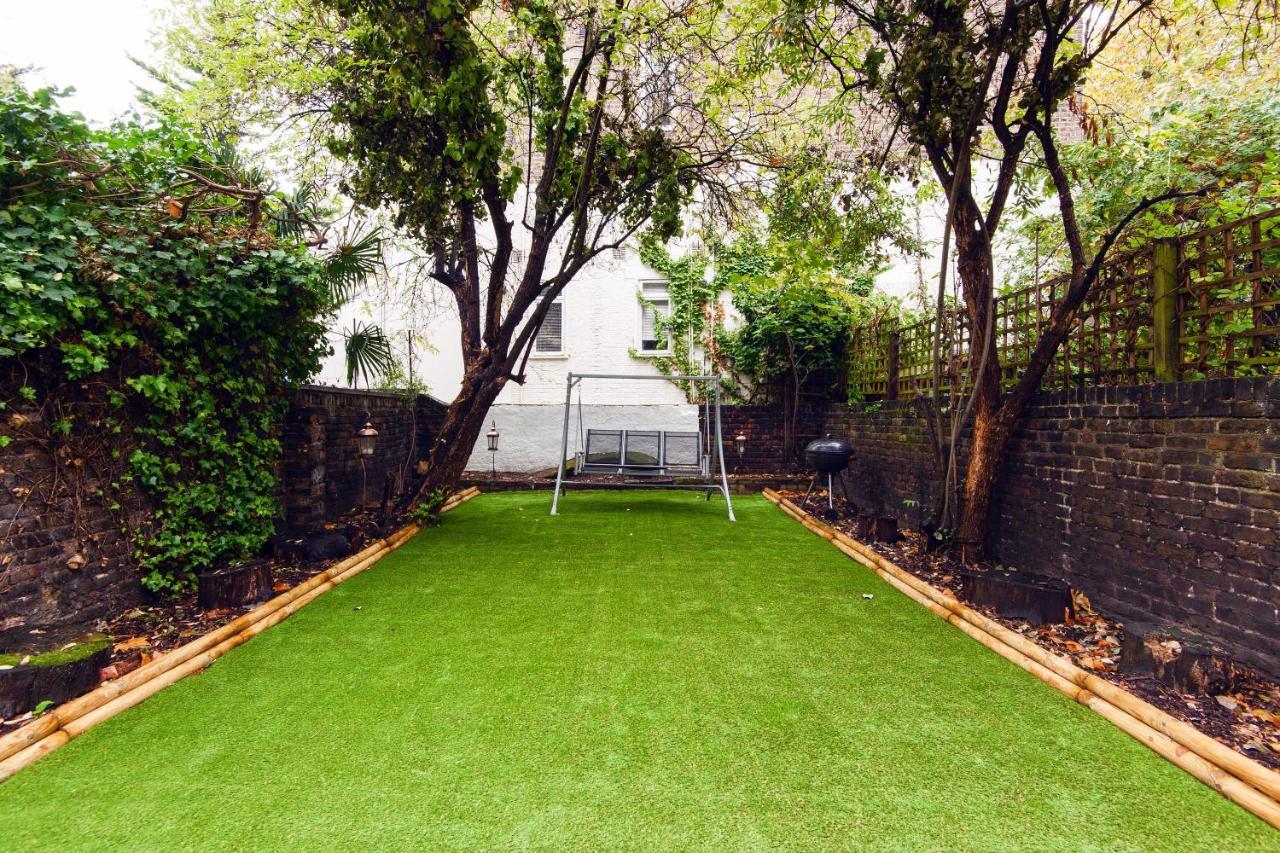 The Earl's Court Garden Gem London