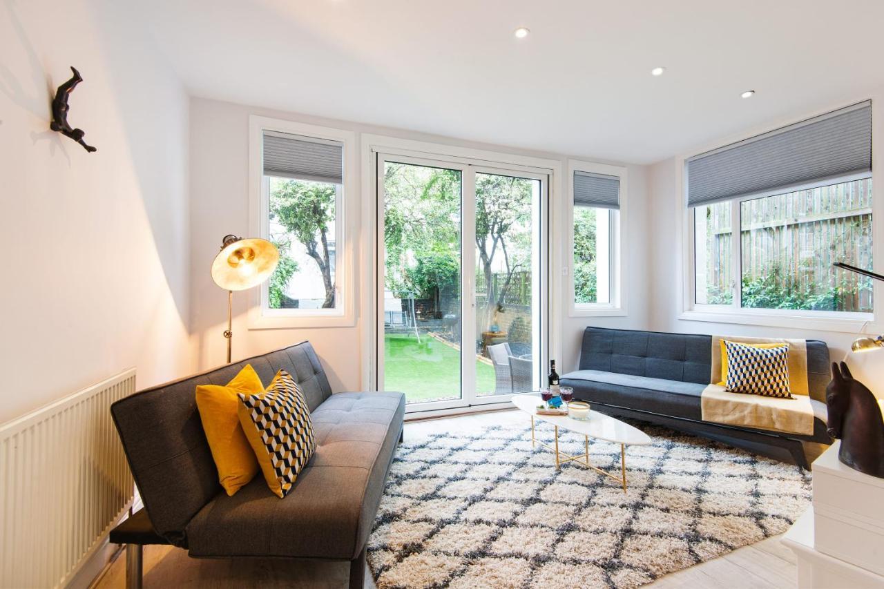 The Earl's Court Garden Gem * London