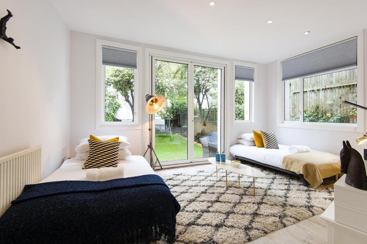 The Earl's Court Garden Gem London