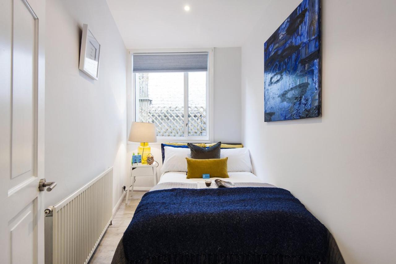 The Earl's Court Garden Gem London