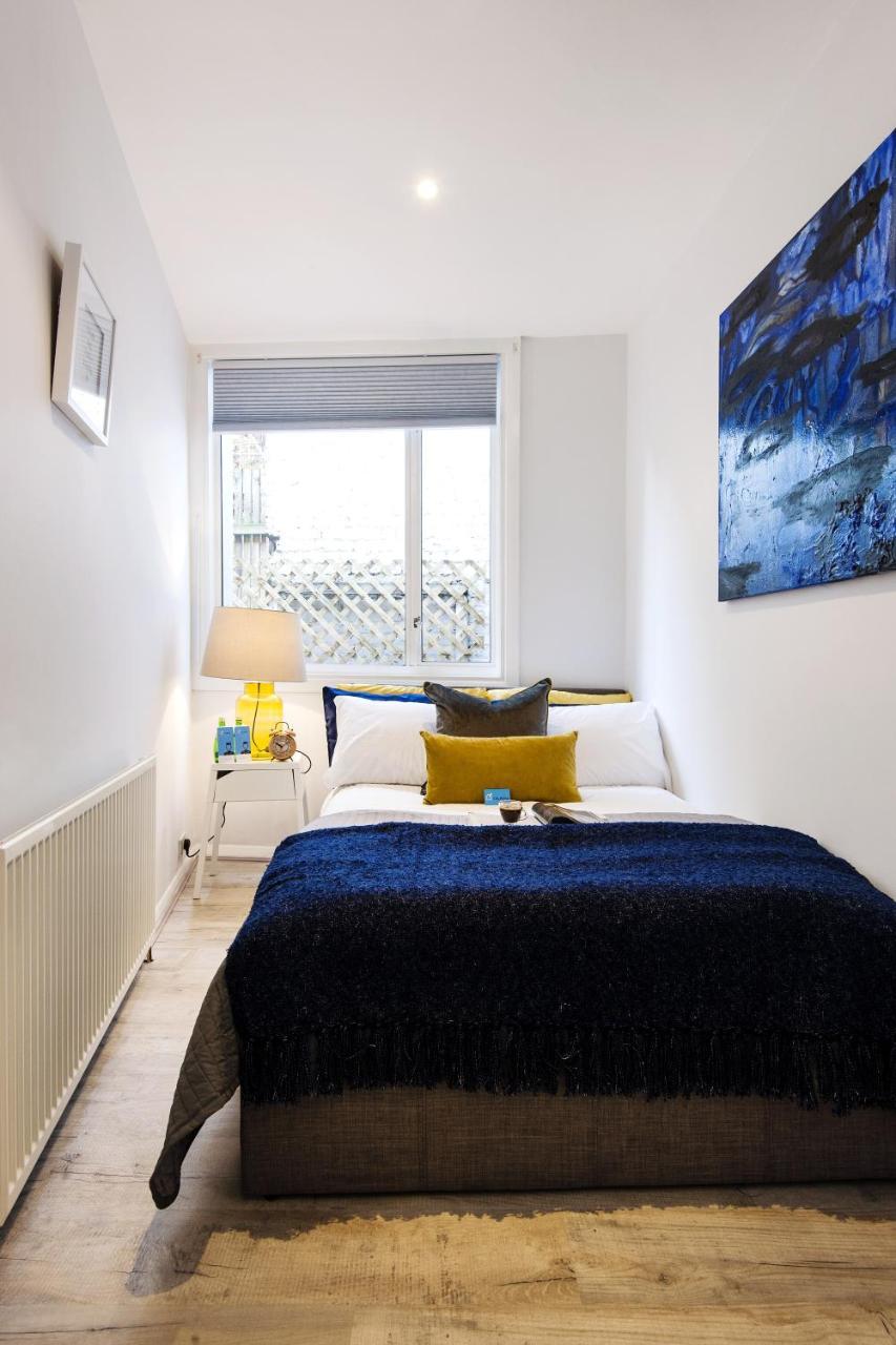 Apartment The Earl's Court Garden Gem