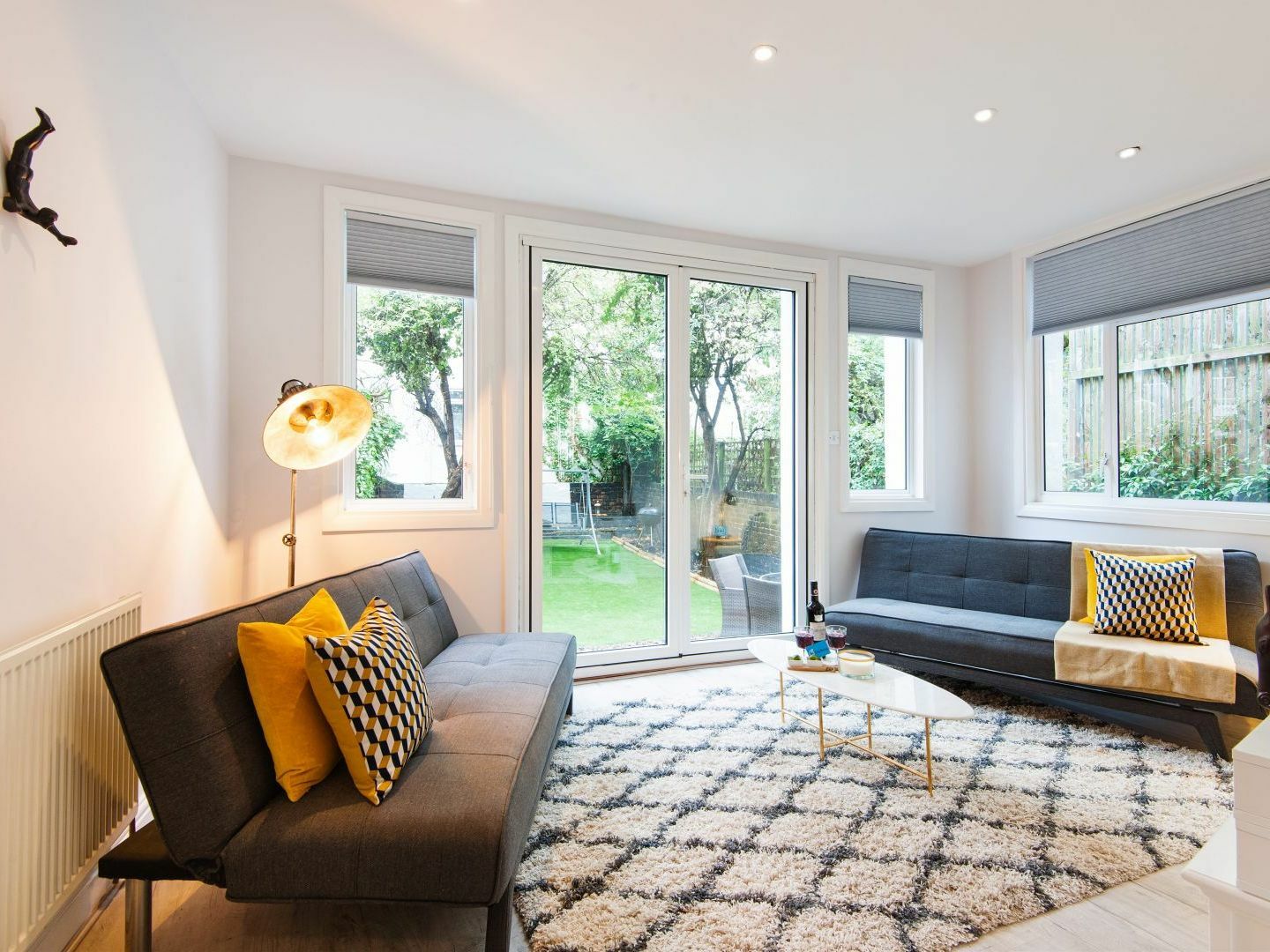 The Earl's Court Garden Gem London